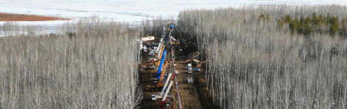 high-pressure gas protection zone