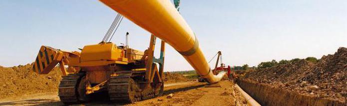 gas pipeline protection zone