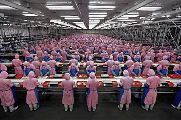 postindustrial society concept