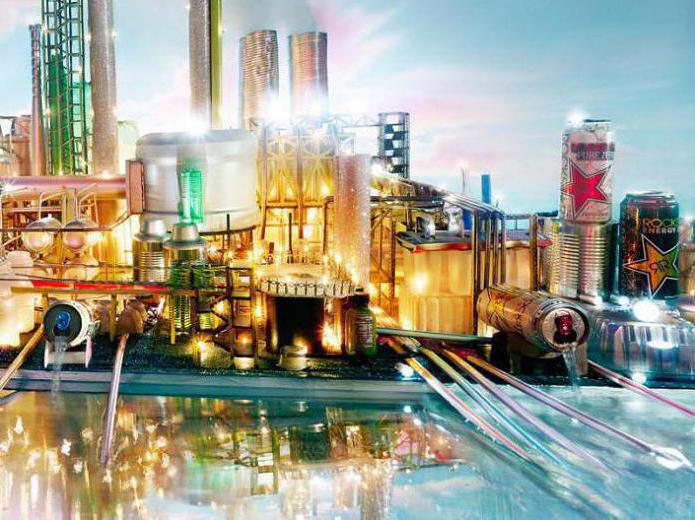 transition to an industrial society