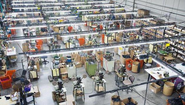 post-industrial development of society