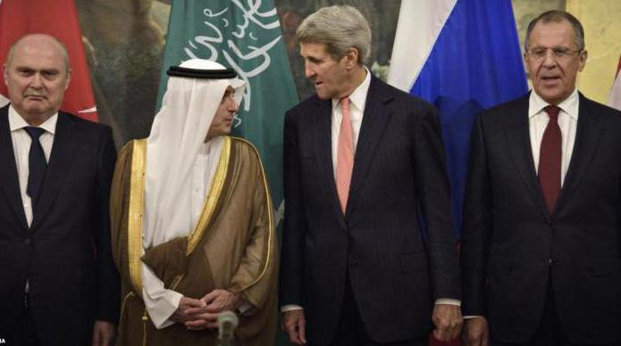 foreign policy history