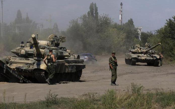 eastern military district