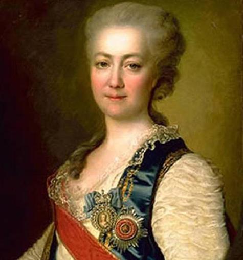 enlightened absolutism of catherine ii