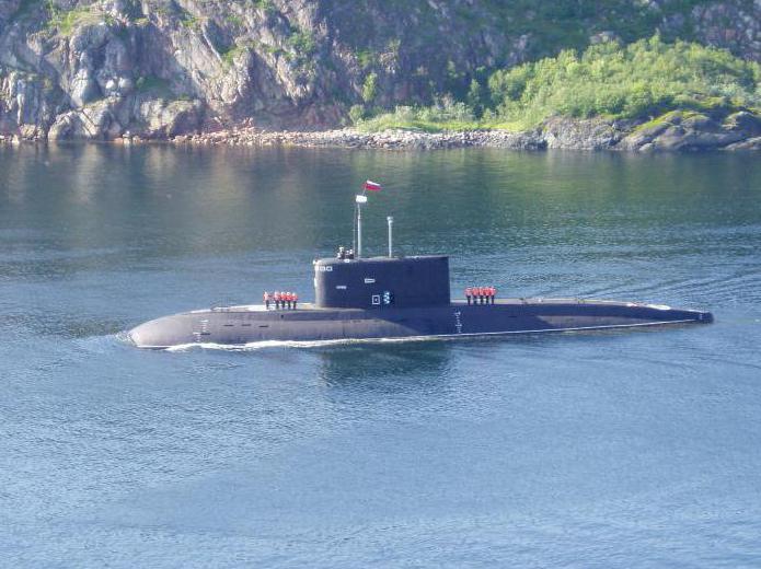 Russia's maritime borders are