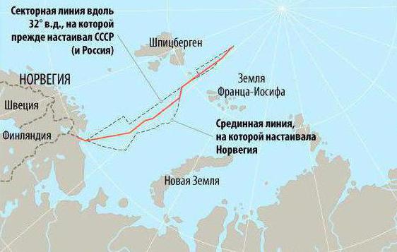 maritime borders of Russia with Japan