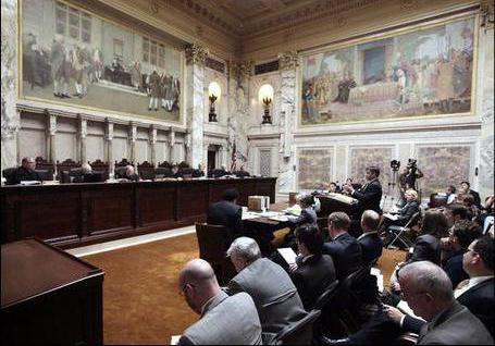 legal guarantees of legality