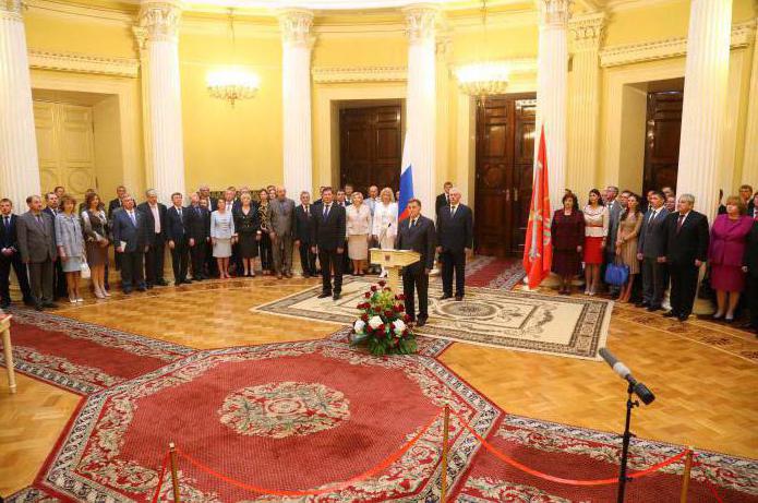 Honorary Citizen of St. Petersburg before the Revolution