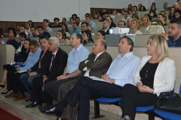 reforming the higher education system of Russia