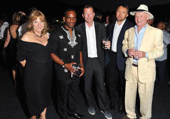 Nathaniel Rothschild personal life