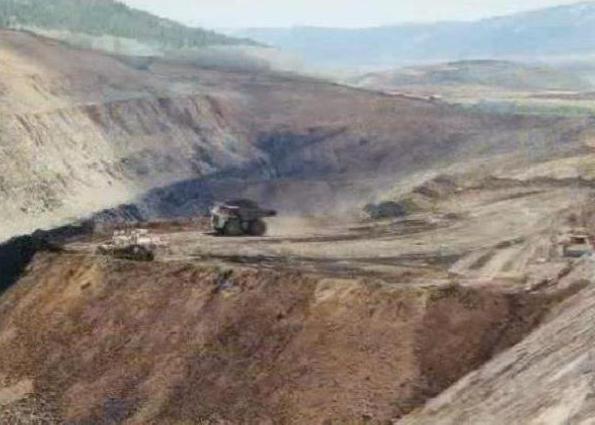 areas of land restoration