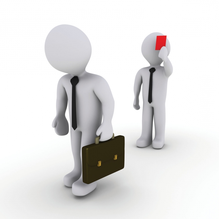 director's dismissal order