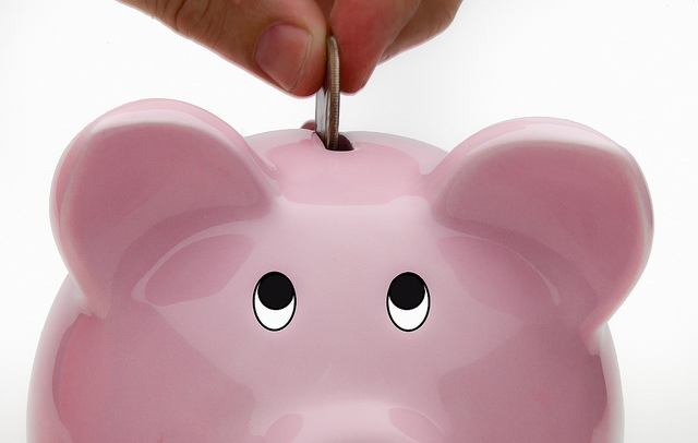 Sberbank replenished deposit