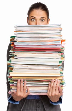 45 years passport replacement documents