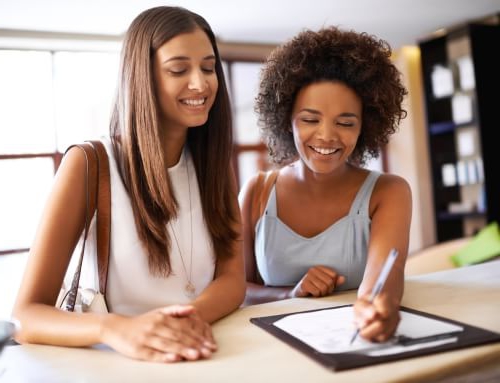 after privatization of an apartment where to carry documents