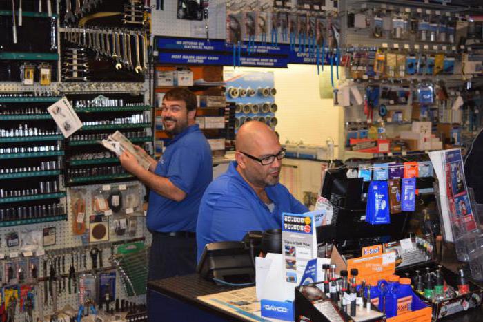 franchise auto parts for foreign cars