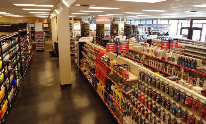 open franchise auto parts store