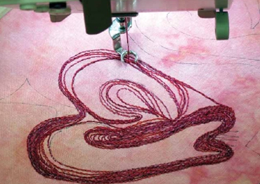 Tailoring carnival costumes