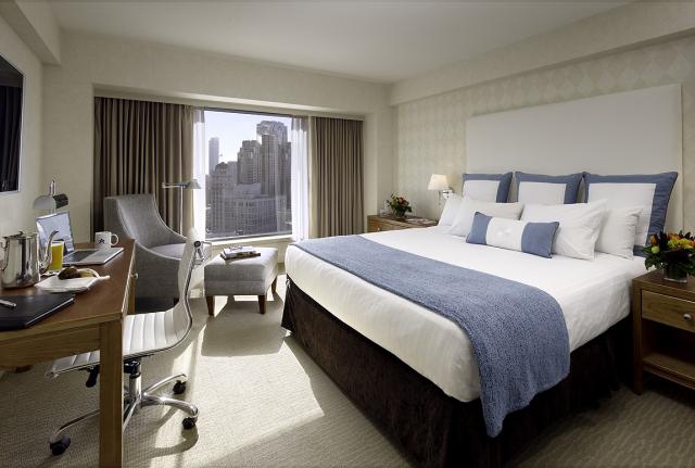 Hotel business from scratch