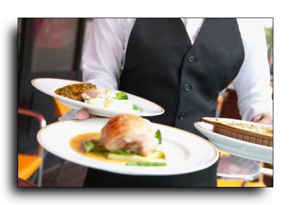 restaurant business features