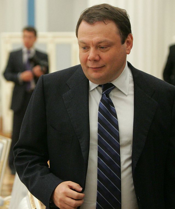 List of the richest people in Russia