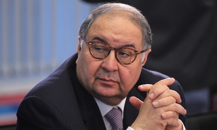 Forbes, rich people of Russia