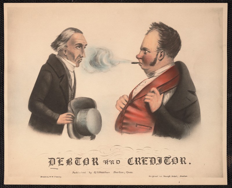 The coincidence of the debtor and the creditor in one person is impossible