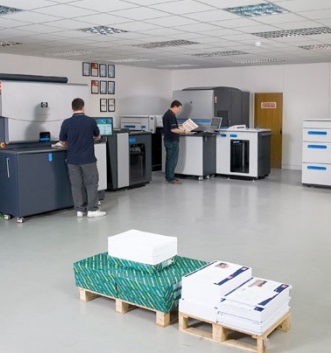 digital printing house