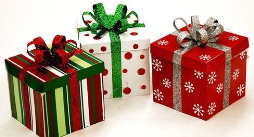 gift wrapping business