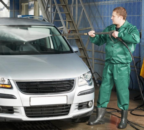 what you need to open a car wash