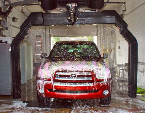 business plan for opening a car wash