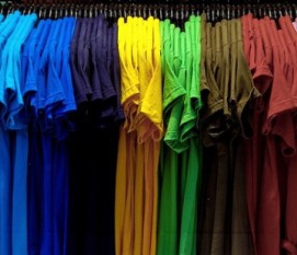 printing on t-shirts and mugs