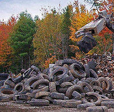 tire recycling technology