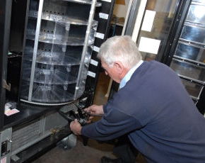 payback of a vending business