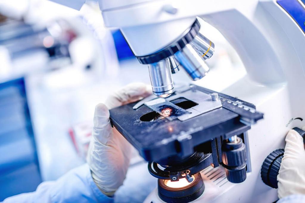 The importance of laboratory research