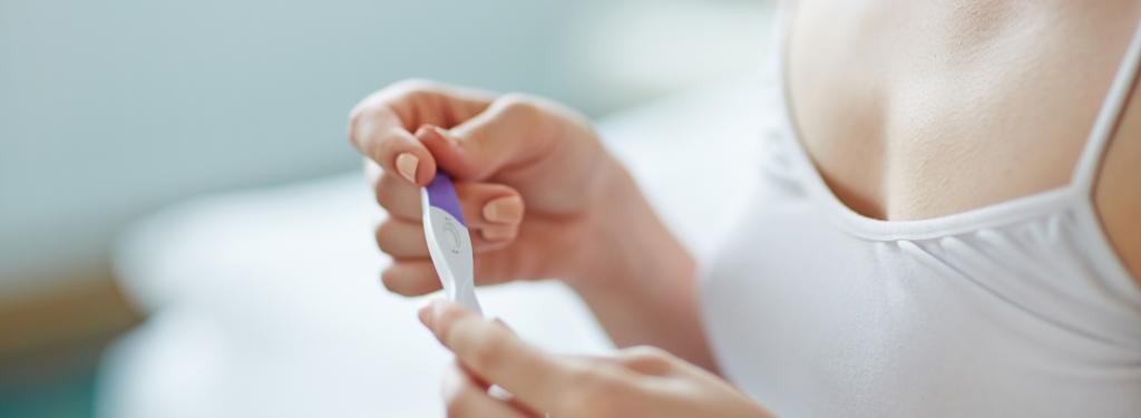 Pregnancy Test Results