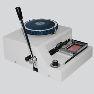 business card stands