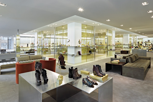 How to open a shoe store