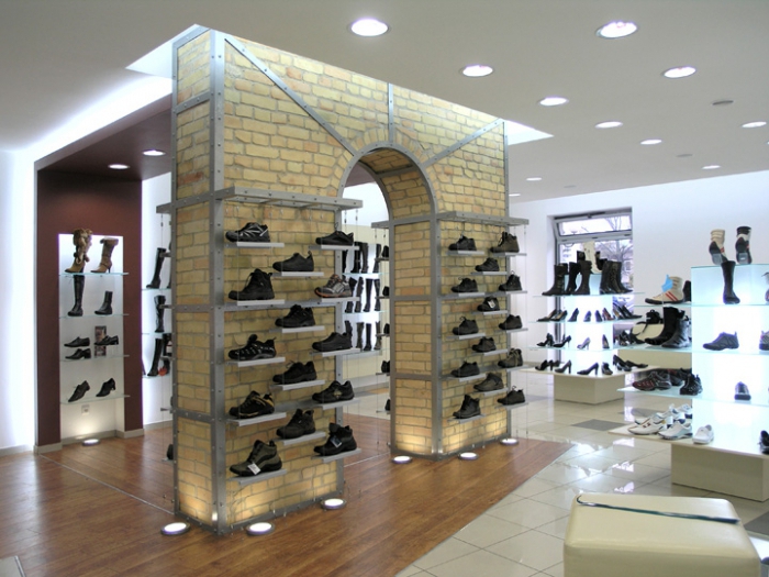 Shoe racks