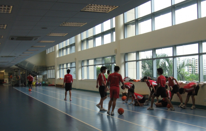 Sports Plan Business Plan