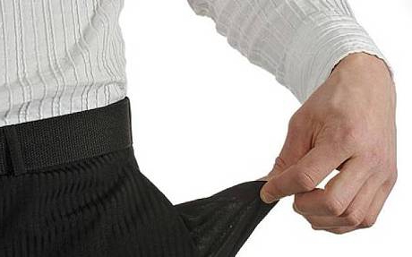 Nothing to pay salaries what to do