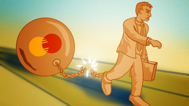 Check the debt before traveling abroad with a passport