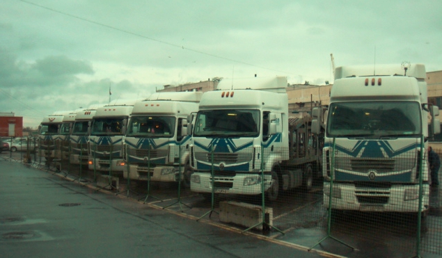 How to cheaply clear a car