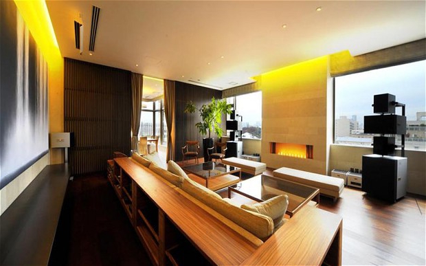 The most expensive apartment in the world