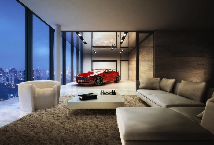 10 most expensive apartments in the world