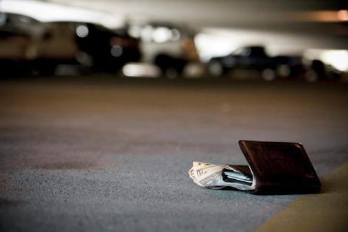 Lost rights what to do