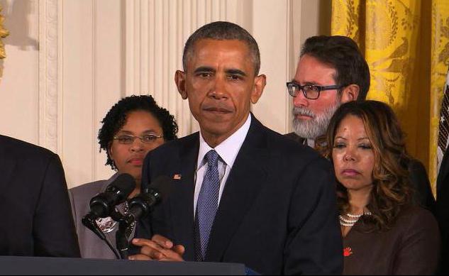 How old is Barack Obama