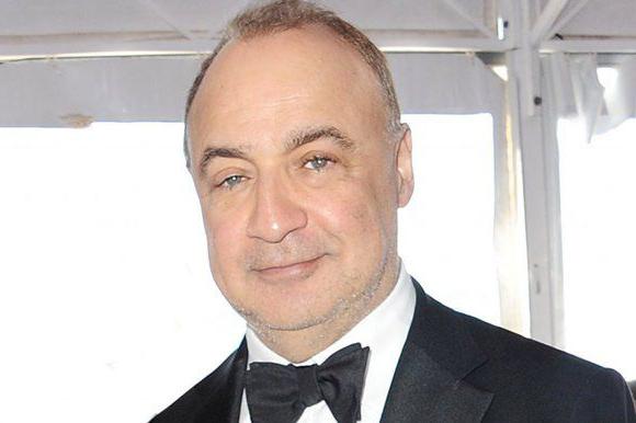 Leonard Blavatnik is buying up Hollywood