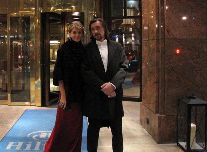 Sergey Matvienko and Zara