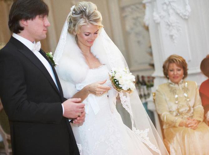 Sergey Matvienko personal life